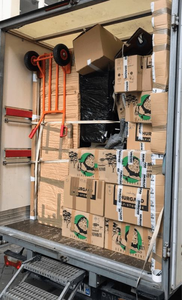 Mudanzas, Transportes y Envios