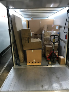 Mudanzas, Transportes y Envios