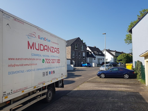 Eurodrive Mudanzas