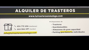 Tu trastero en