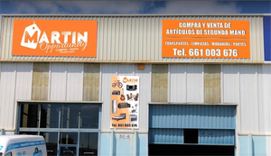 Martín Opportunity (Santiago de