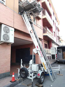 Mudanzas en Granada y