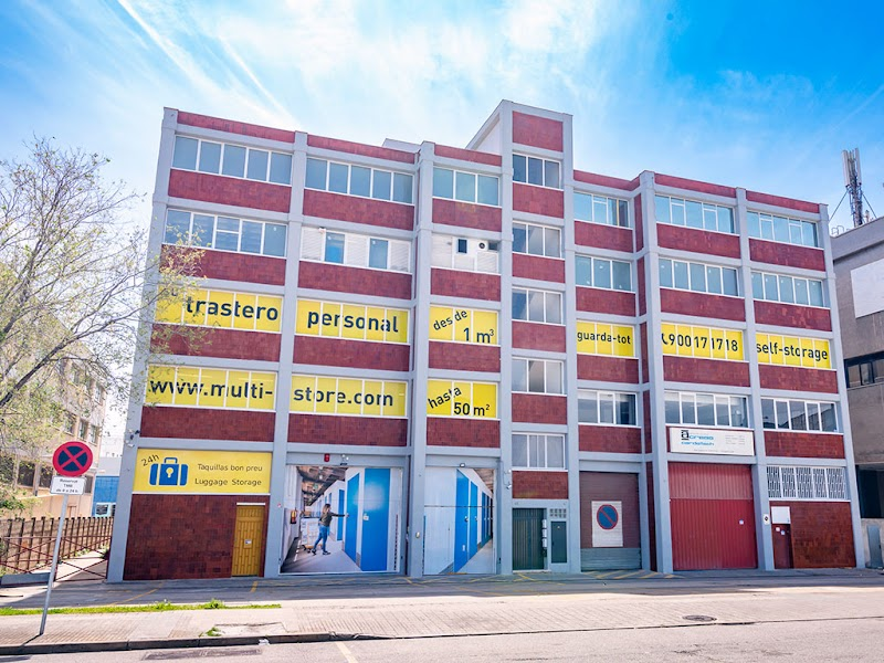 Multistore
