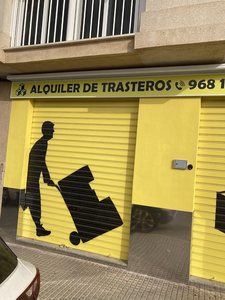 Alquiler de trasteros 24h