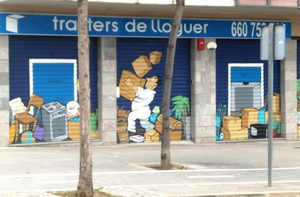 Trasterosparets
