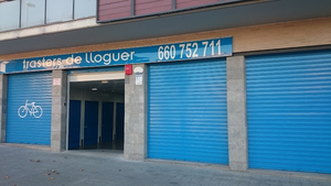 Trasterosparets