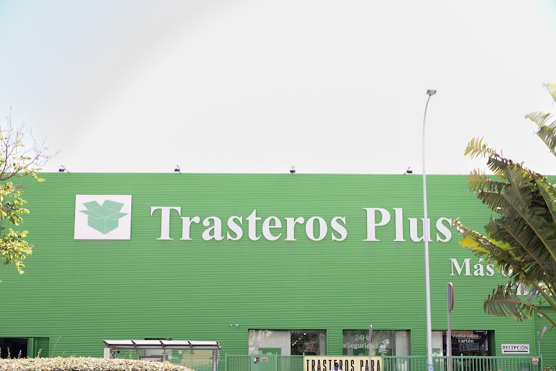 Plus storage
