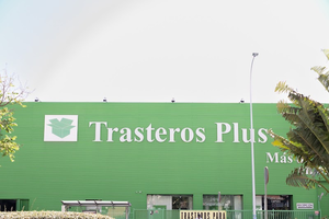 Plus storage