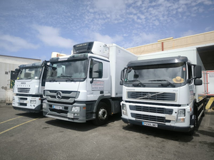 Transportes Vicente Sotero Rodriguez