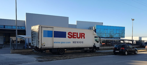 Tienda SEUR Pickup
