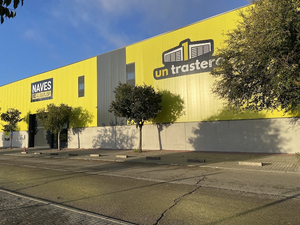 Alquiler de trasteros en Madrid