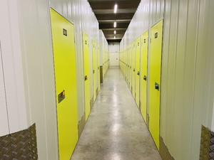 Alquiler de trasteros en Madrid