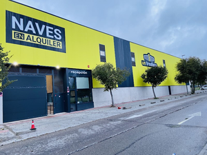 Alquiler de trasteros en Madrid