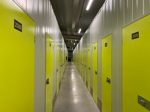 Alquiler de trasteros en Madrid