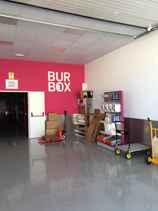 Burbox Alquiler de trasteros