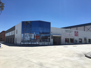 Burbox Alquiler de trasteros