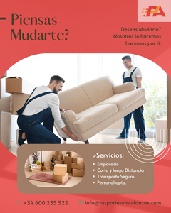 Tus Portes y Mudanzas