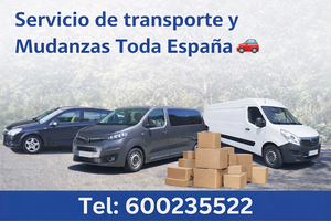 Tus Portes y Mudanzas