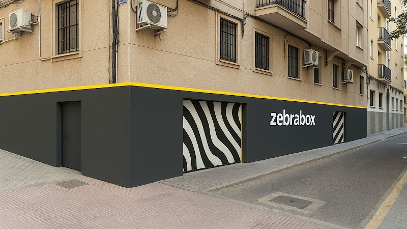Zebrabox