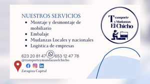 Transporte y Mudanzas El
