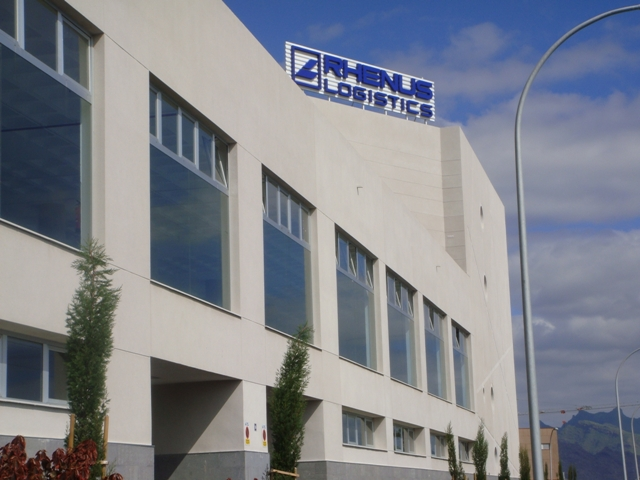 Rhenus Logistics Tenerife