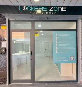 Lockers Zone