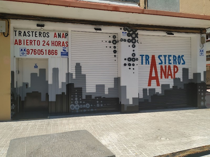 Trasteros Anap