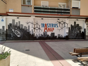 Trasteros Anap