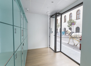 The Lockerspot Málaga