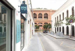 The Lockerspot Málaga