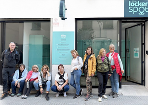 The Lockerspot Málaga