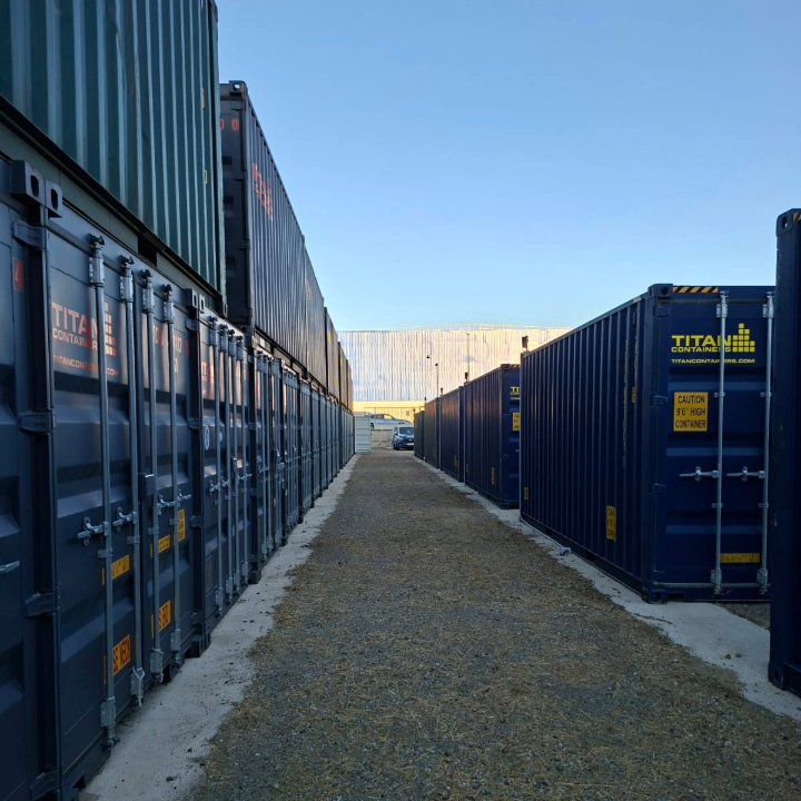 Self Storage Valencia