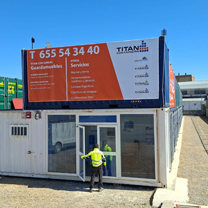 Self Storage Valencia