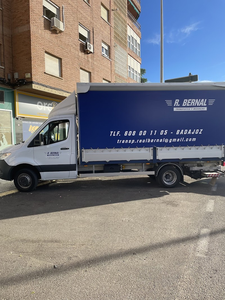 Transportes Cuatro Caminos