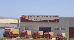 Mudanzasgonatrans