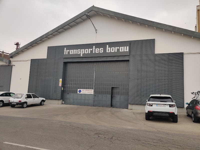Transportes Borau