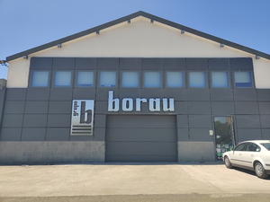 Transportes Borau