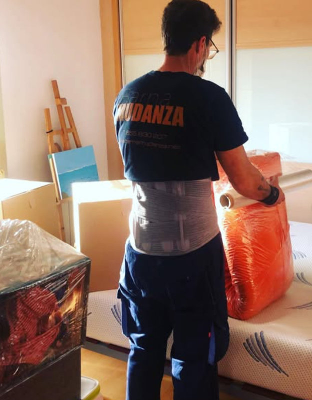 Barna Mudanza