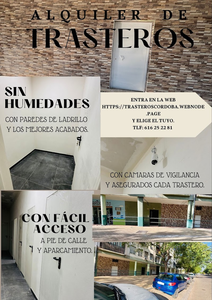 tu trastero en cordoba
