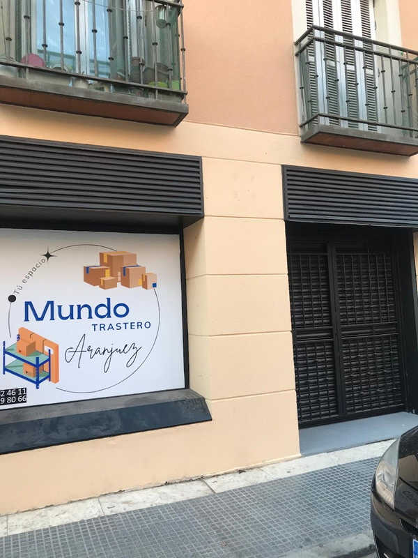 Trasteros Mundo Aranjuez