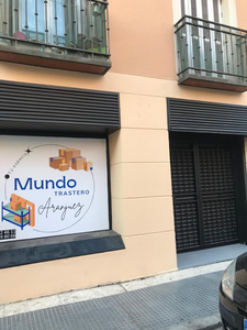 Trasteros Mundo Aranjuez