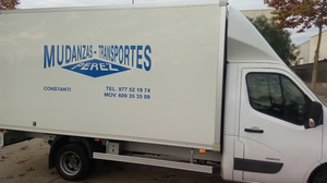 Mudanzas-Transportes Pérez