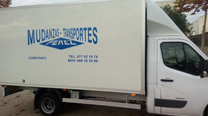 Mudanzas-Transportes Pérez