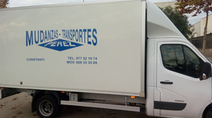 Mudanzas-Transportes Pérez