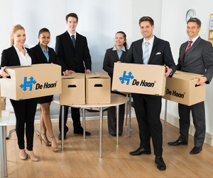 Mudanzas Internacionales De Haan Movers