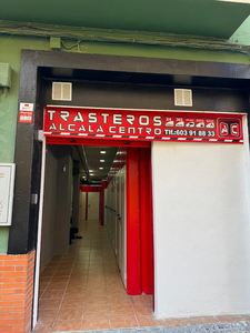 Trasteros Alcalá