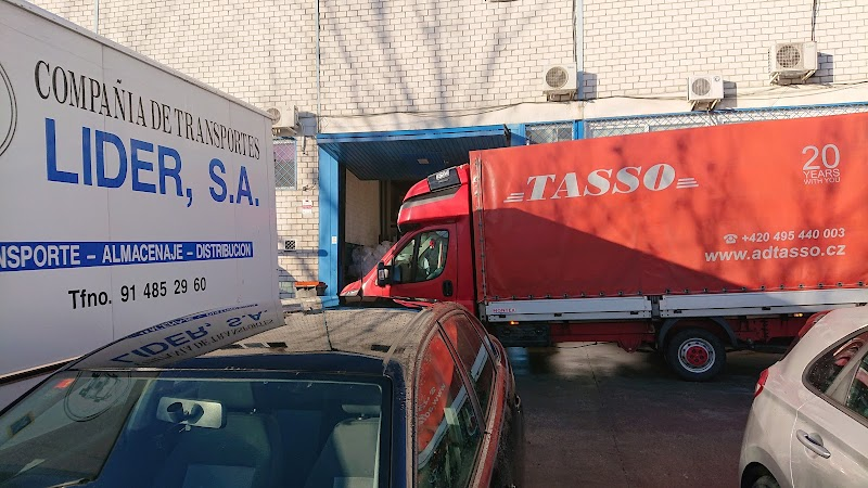 Compañía de Transportes Lider