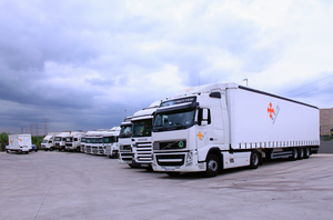 Transportes Francisco Sanz S.L.