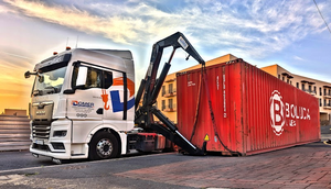 Transportes y Gruas Domer