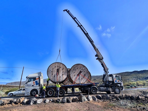 Transportes y Gruas Domer